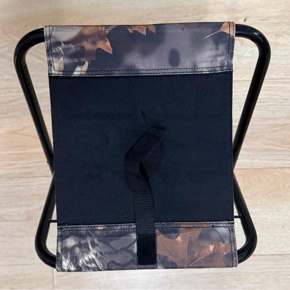 Bear Ridge Camo Hiking or Hunting Backpack with Metal Frame Folding - Picture 3 of 5